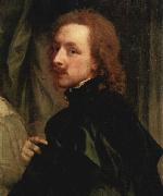 Anthony Van Dyck Portrat des Sir Endimion Porter und Selbstportrat Anthonis van Dyck Spain oil painting artist